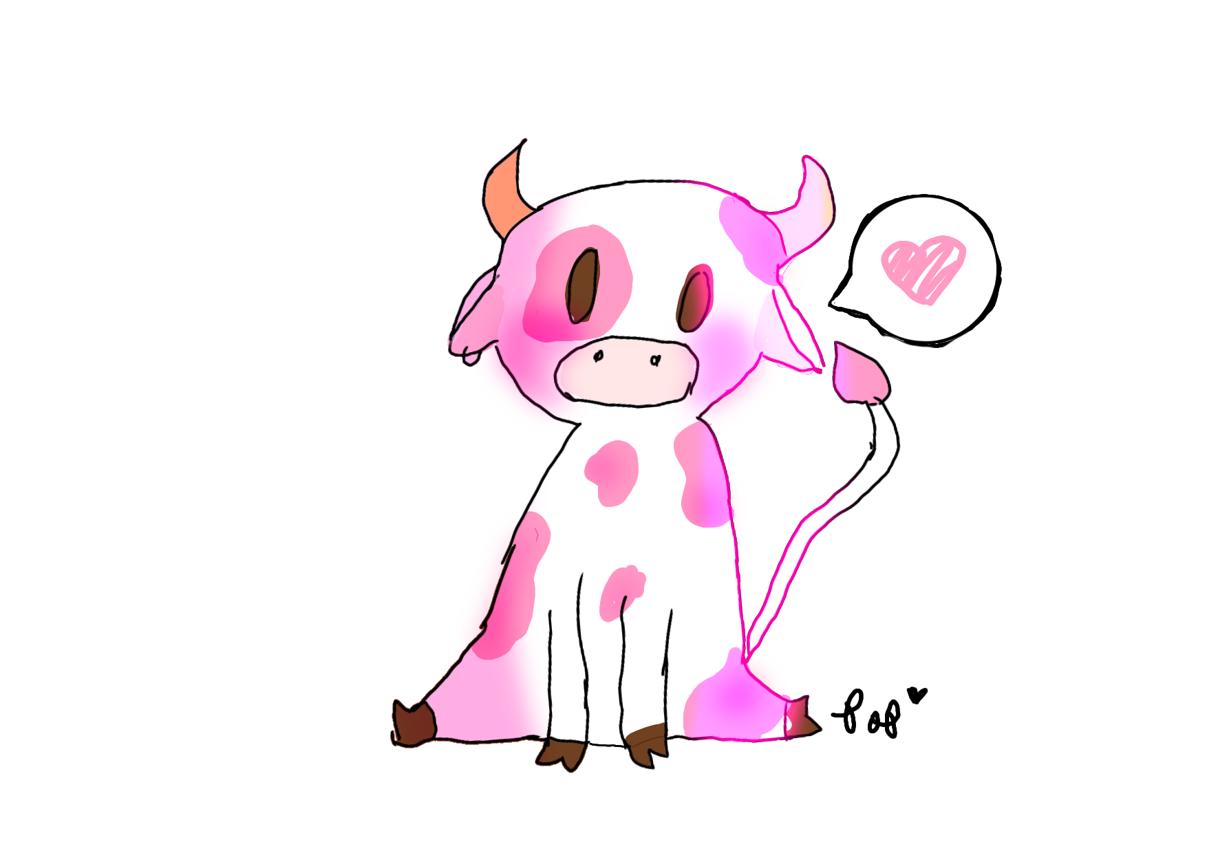 Strawberry Cow Sticker.png