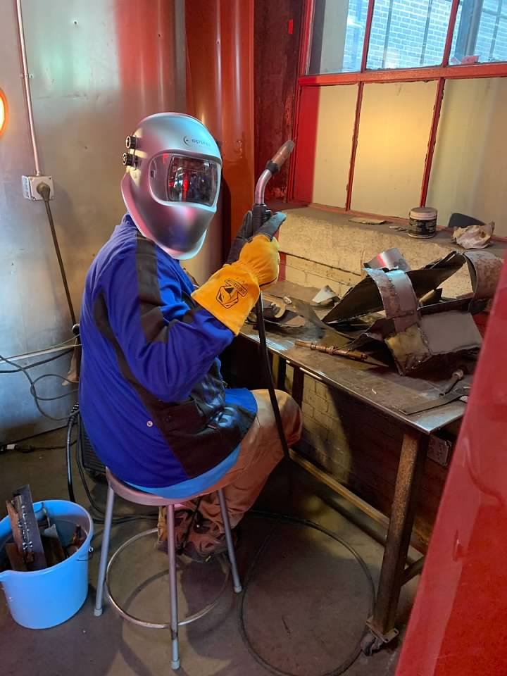 Welding in action (age 15).jpeg