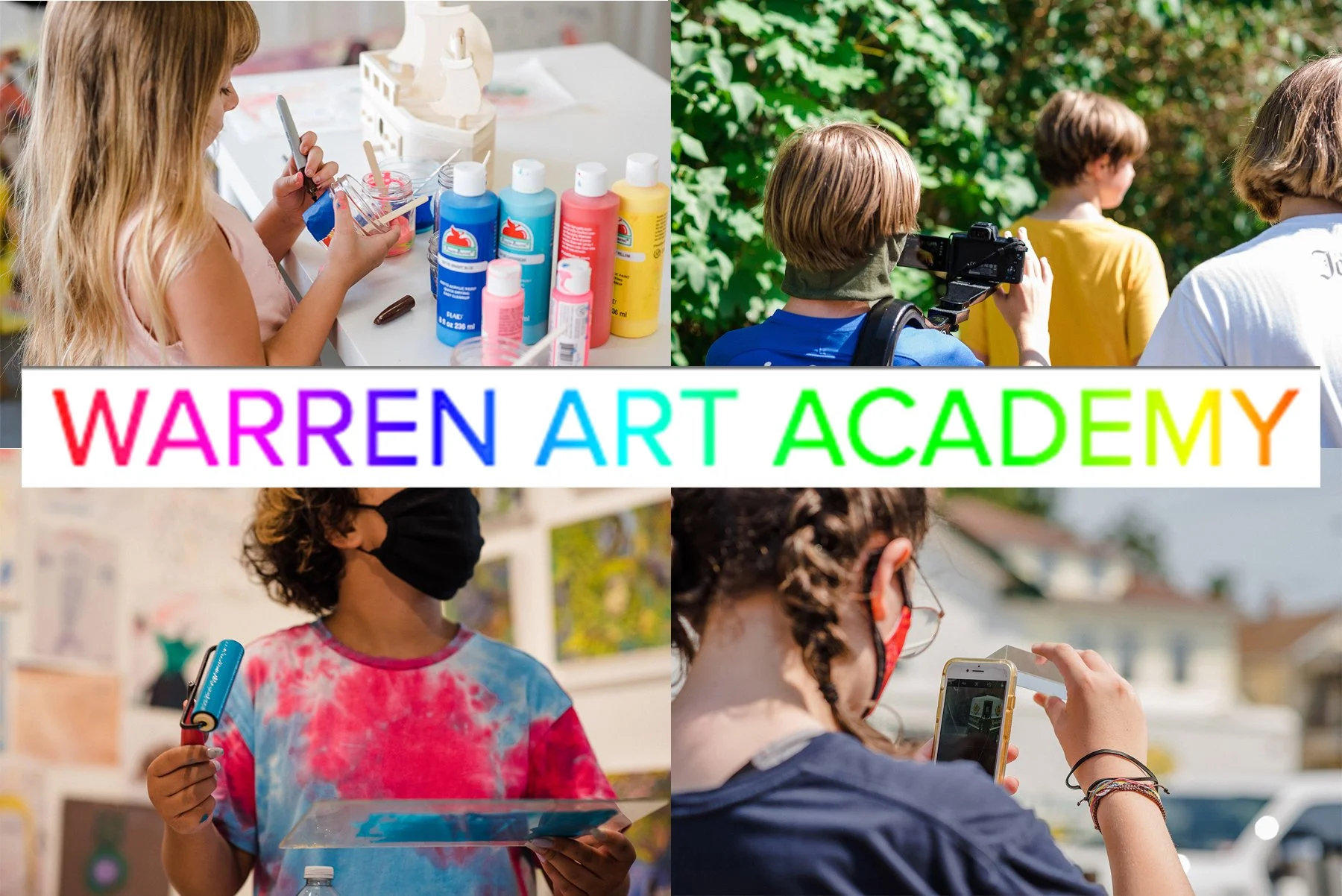Warren Art Academy '23