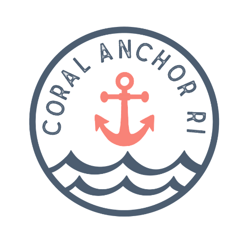 Amy Boutchie - Coral Anchor RI - Coral Anchor RI logo.png