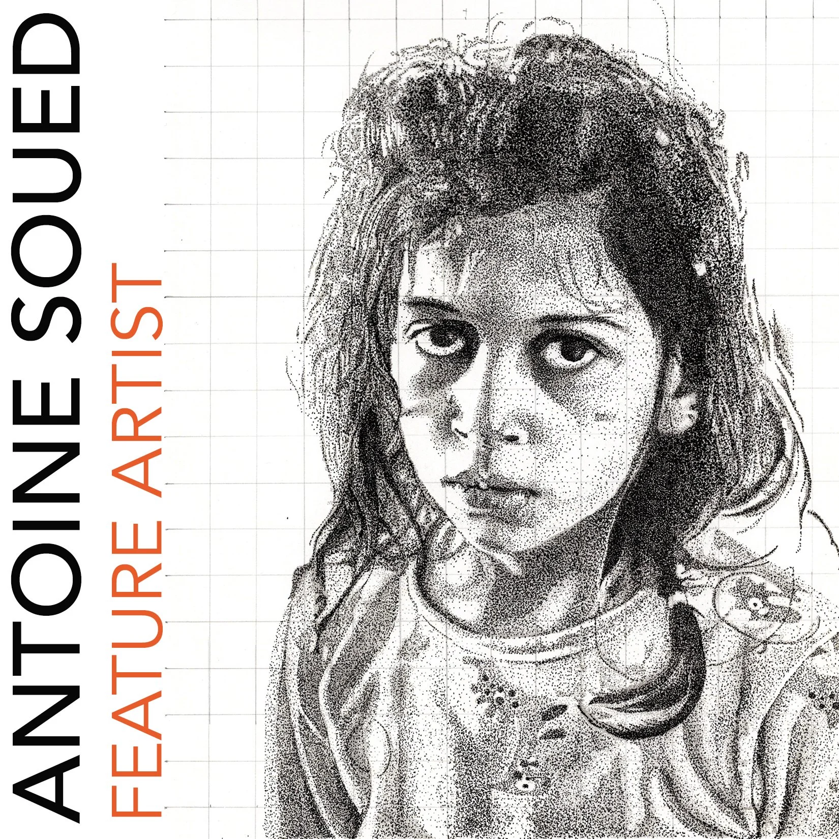 Feature Artist Opening - Antoine Soued