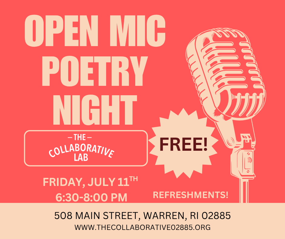 Open Mic Poetry Night