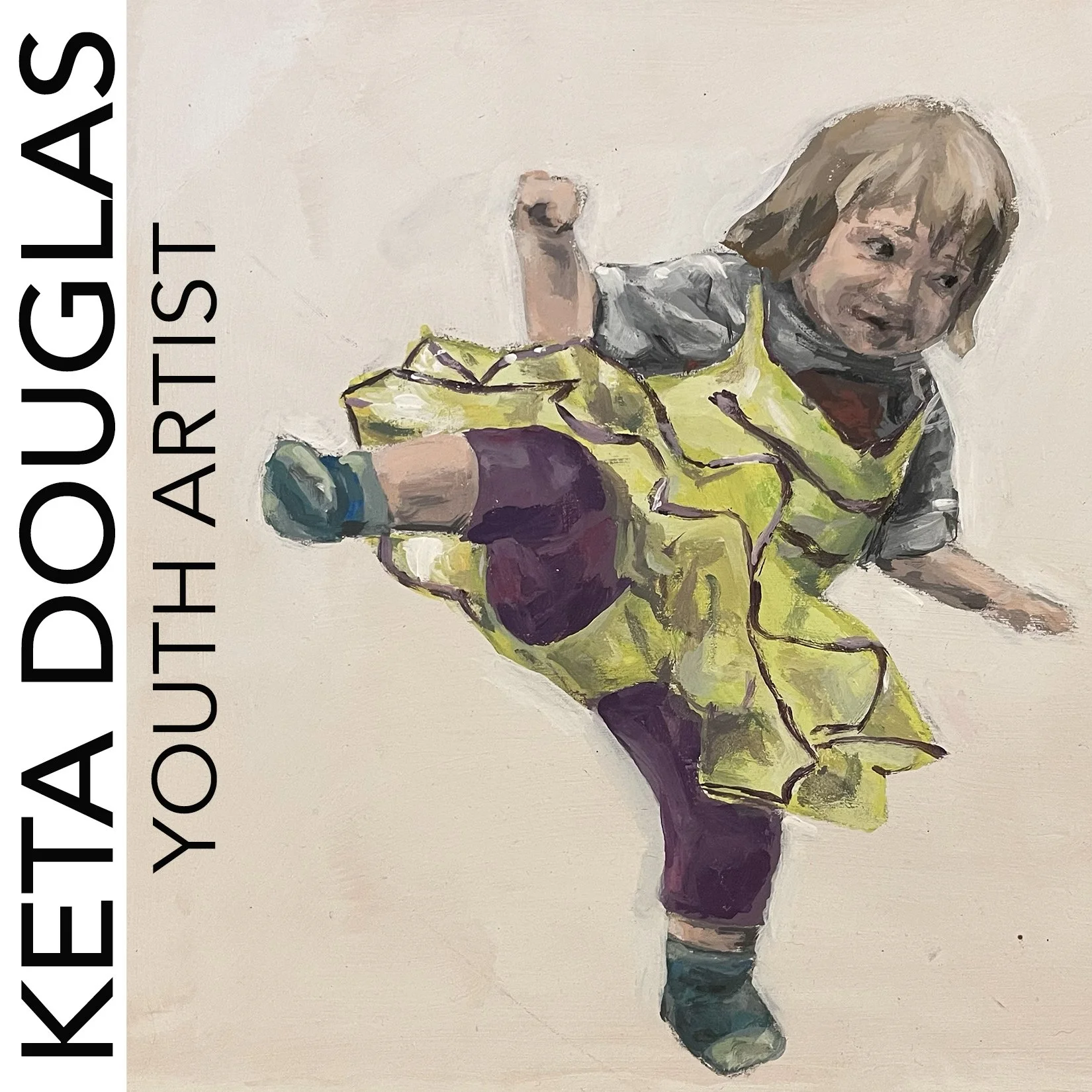 Youth Artist Opening - Keta Douglas