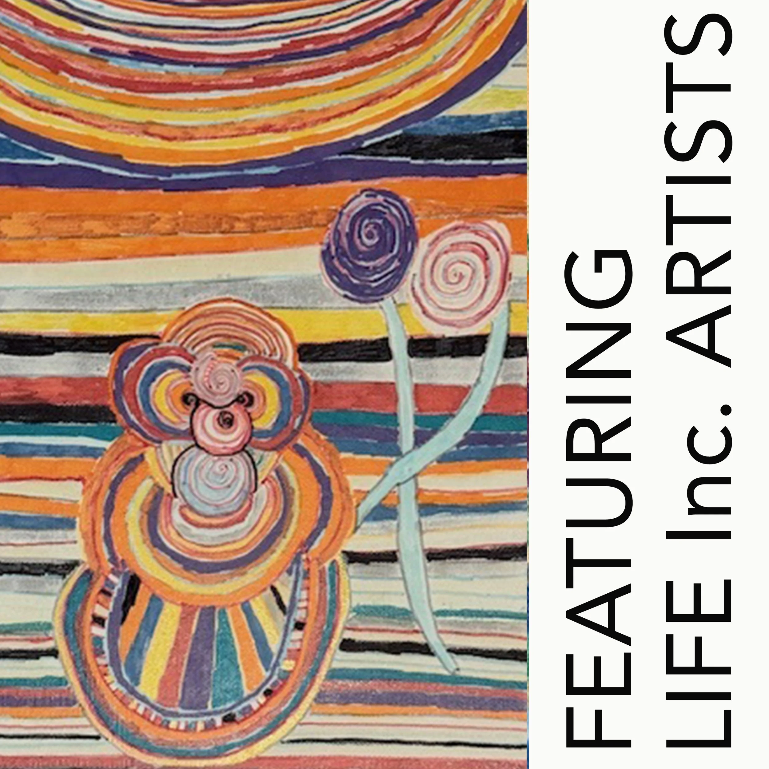 Artist Opening - LIFE Inc. Artists