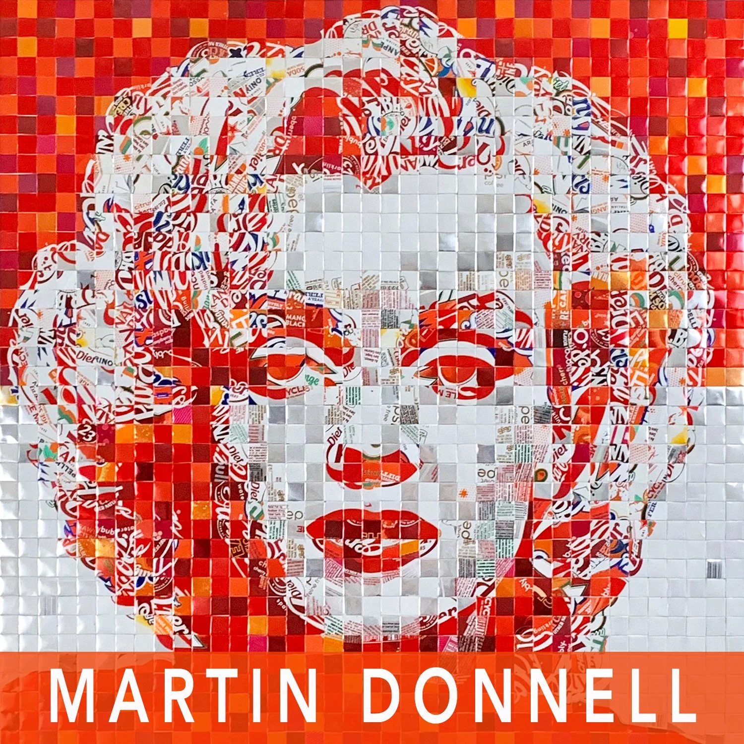 Martin Donnell - November Feature Artist