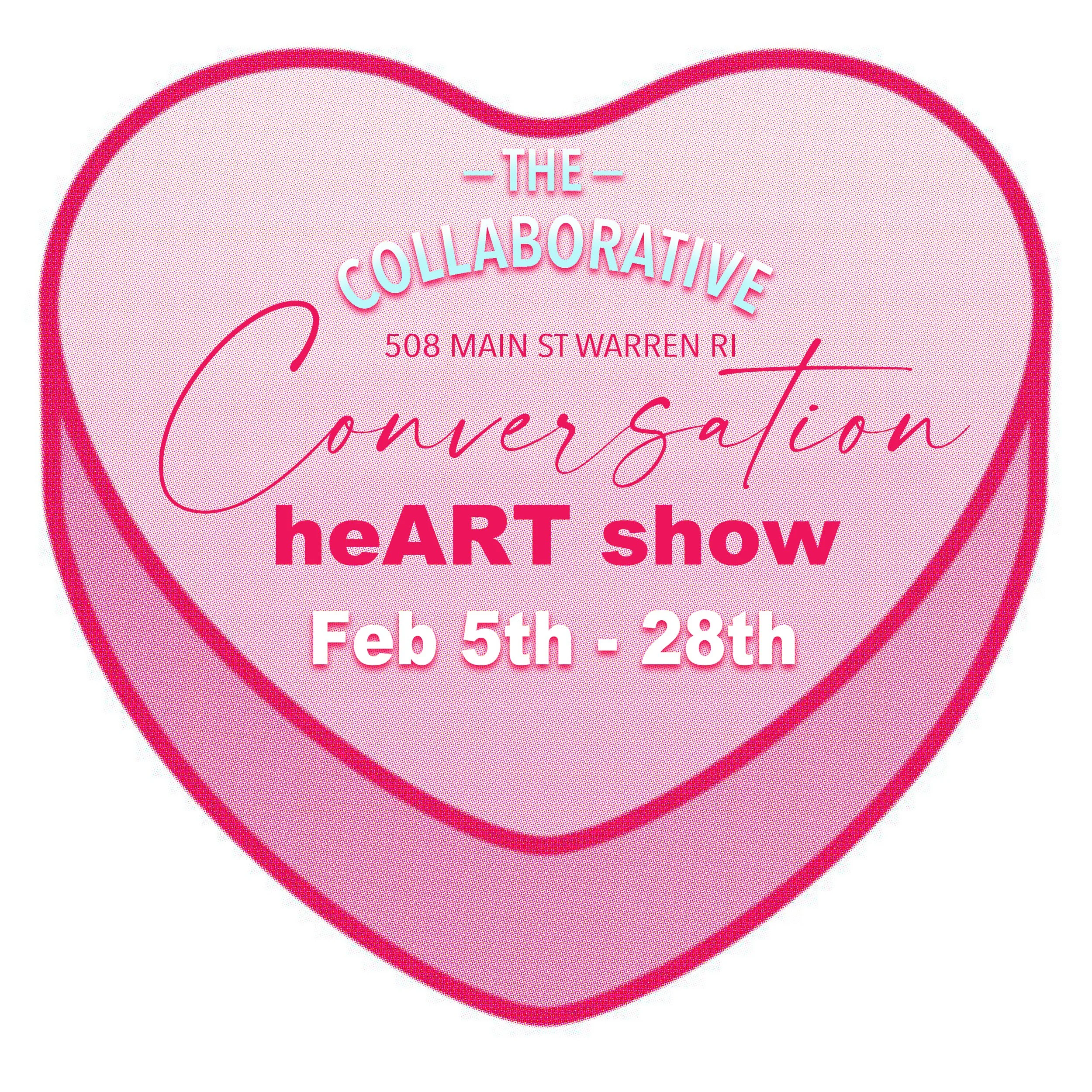 Valentine's Show - Conversation heART