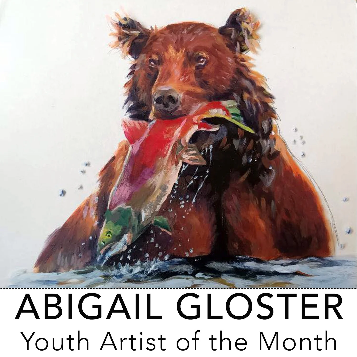 April 2026 - Abigail Gloster