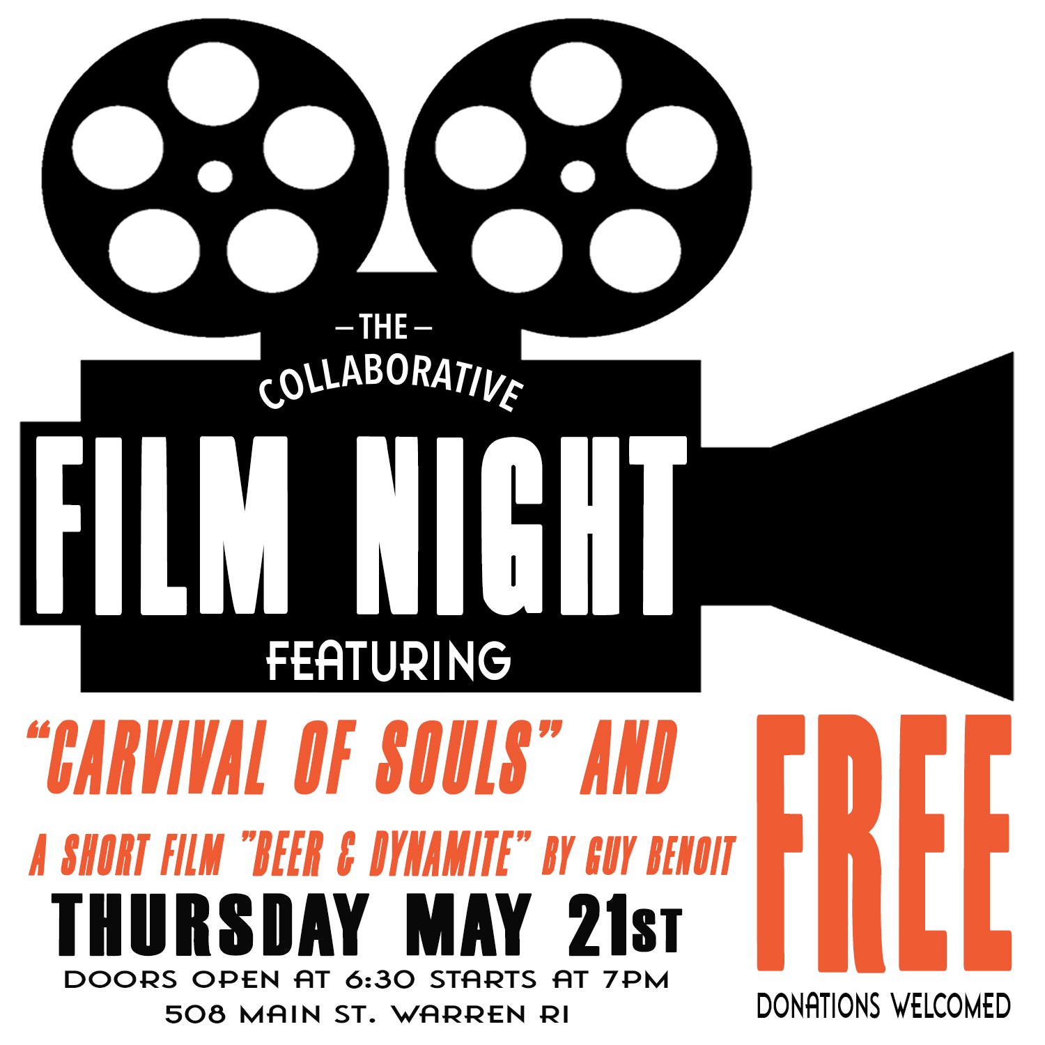 Film Night - May