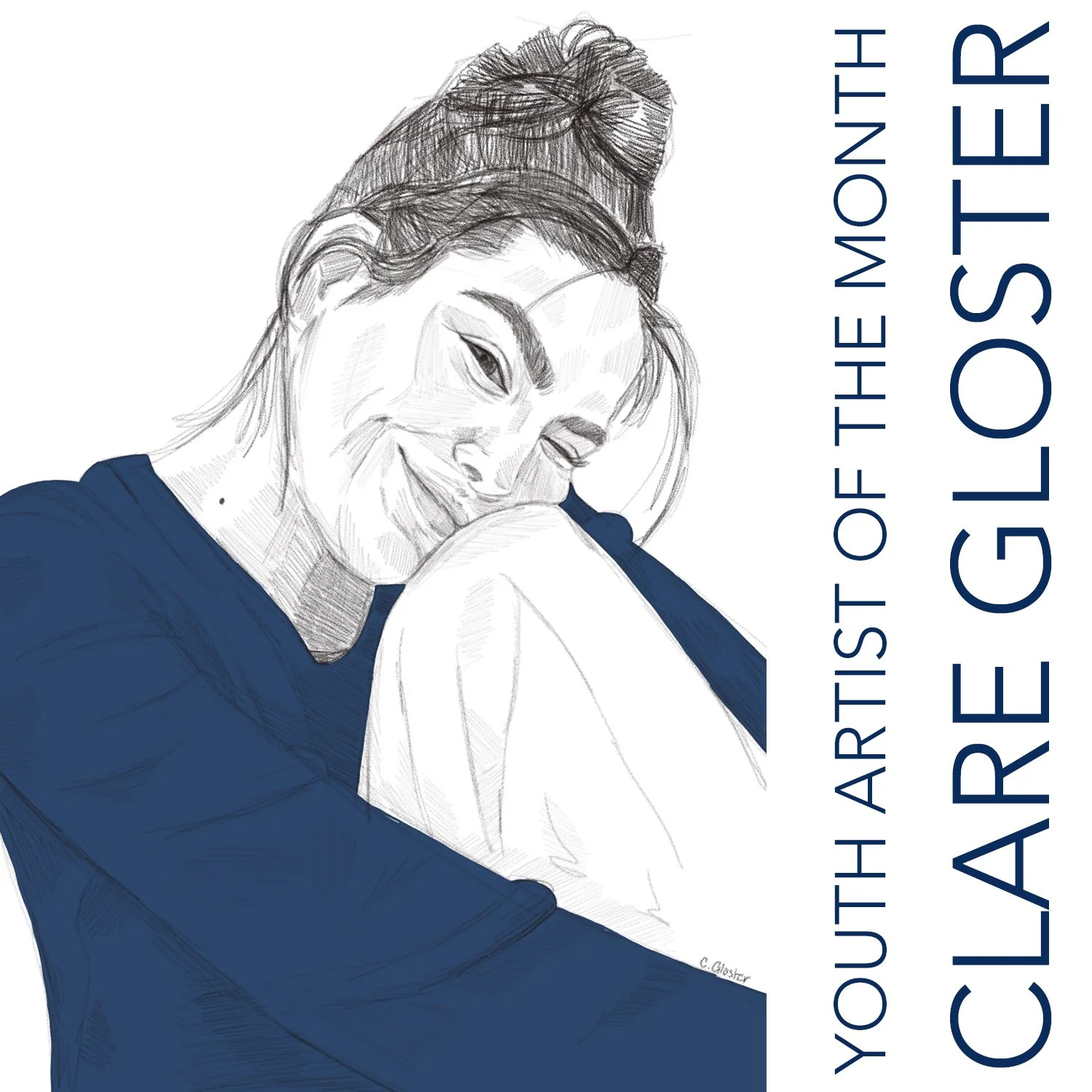 May 2026 - Clare Gloster 