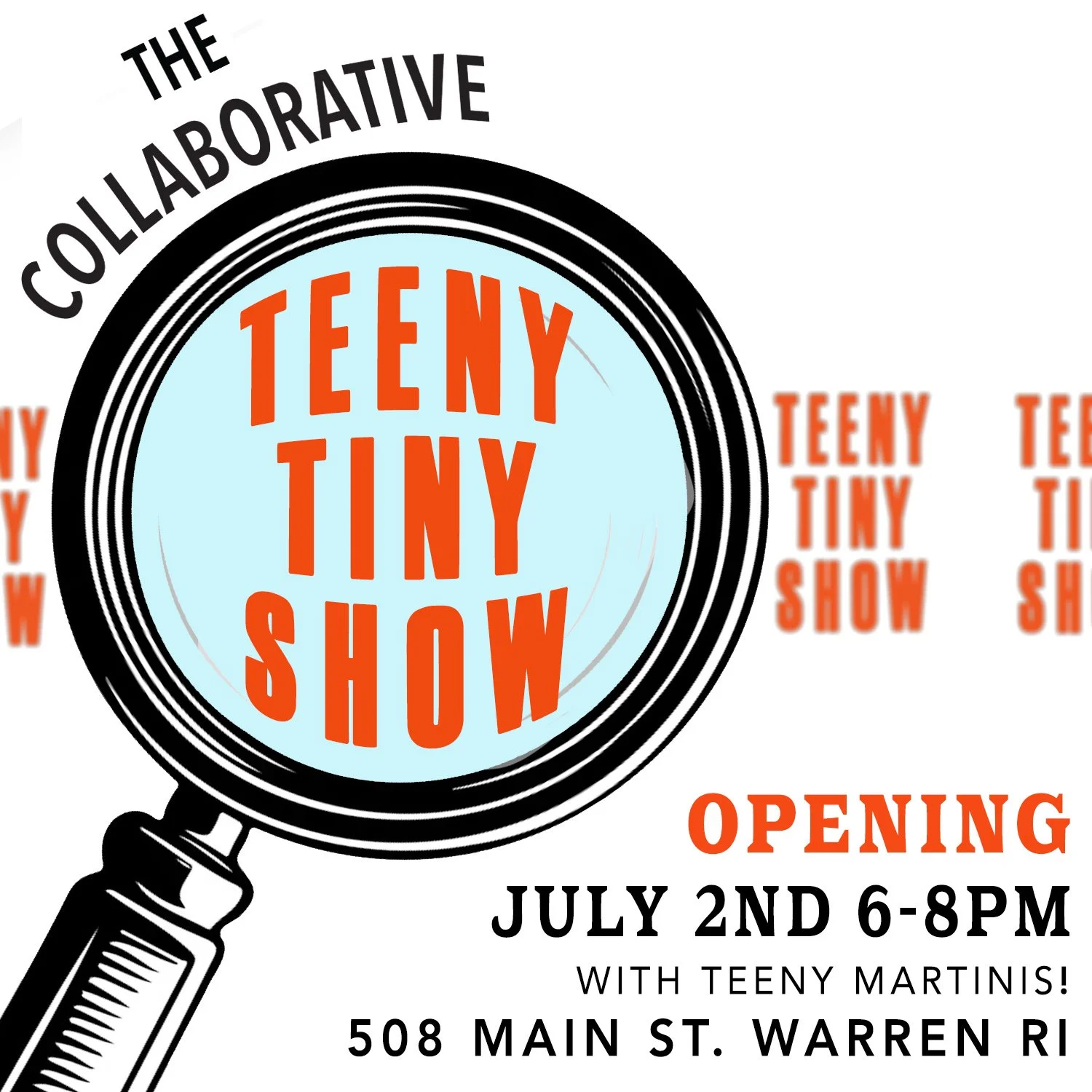 Teeny  Tiny Show