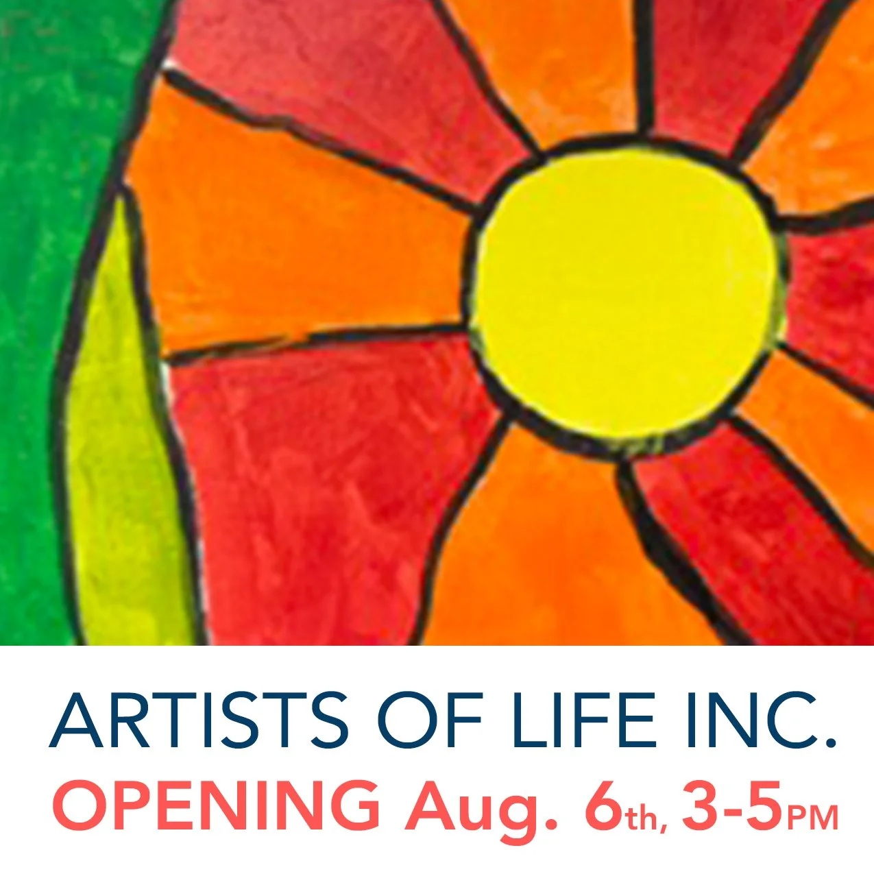 VISITING ARTISTS OPENING - Life Inc. Artists