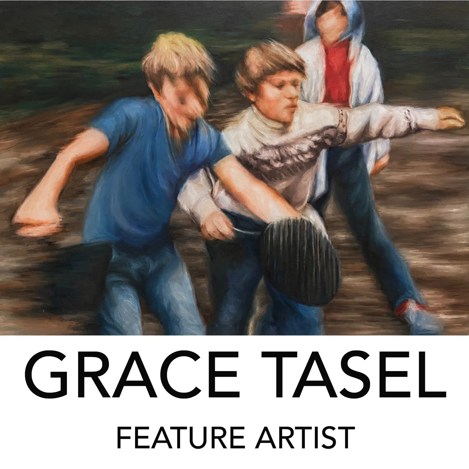 Grace Tasel - November Feature