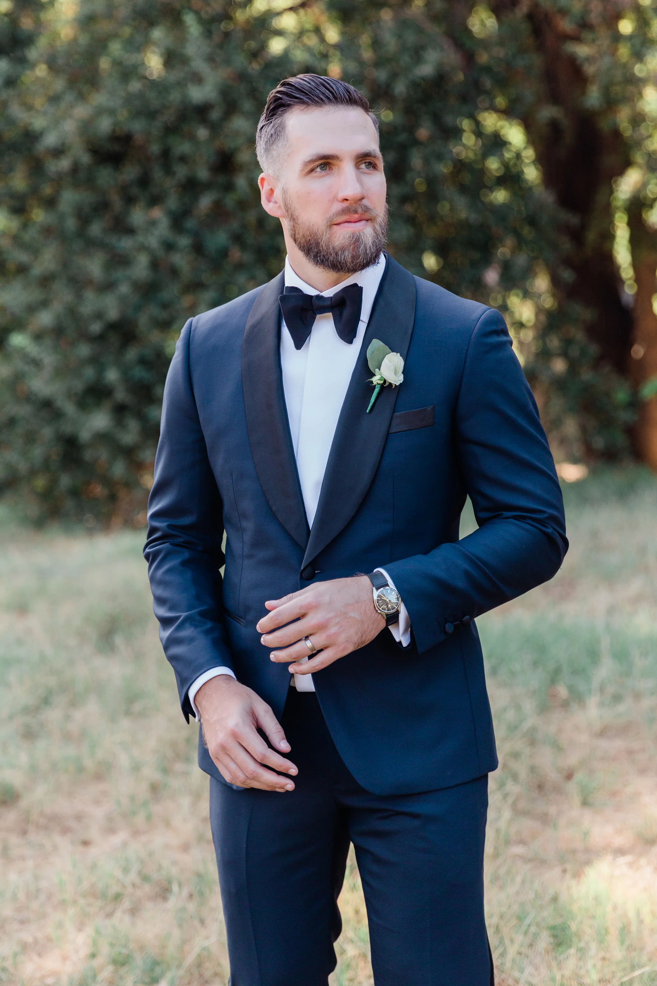Raedawn and George - Married - Sneak Peeks - Lauren Alisse Photography-40.jpg