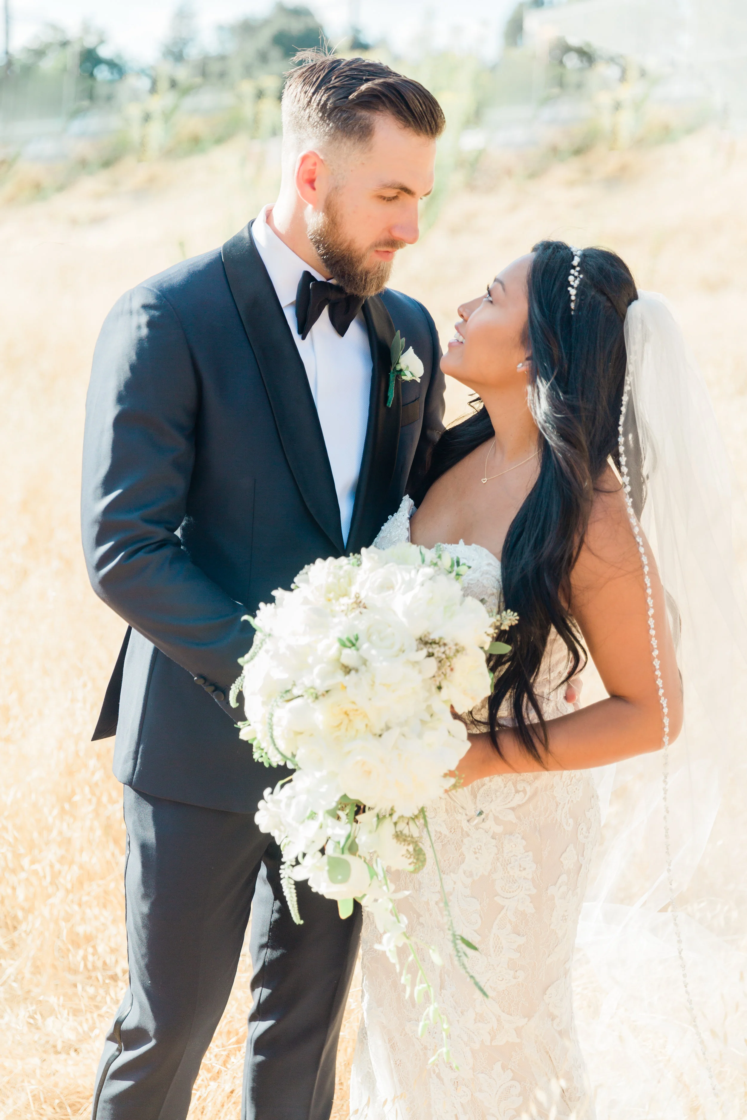 Raedawn and George - Married - Sneak Peeks - Lauren Alisse Photography-41.jpg