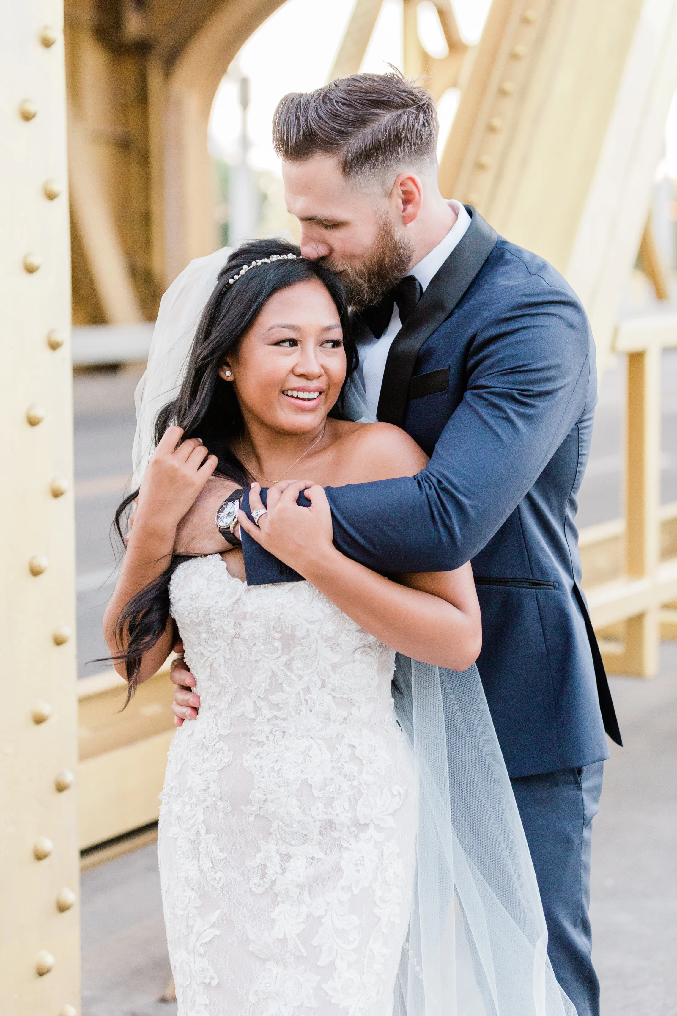Raedawn and George - Married - Sneak Peeks - Lauren Alisse Photography-49.jpg