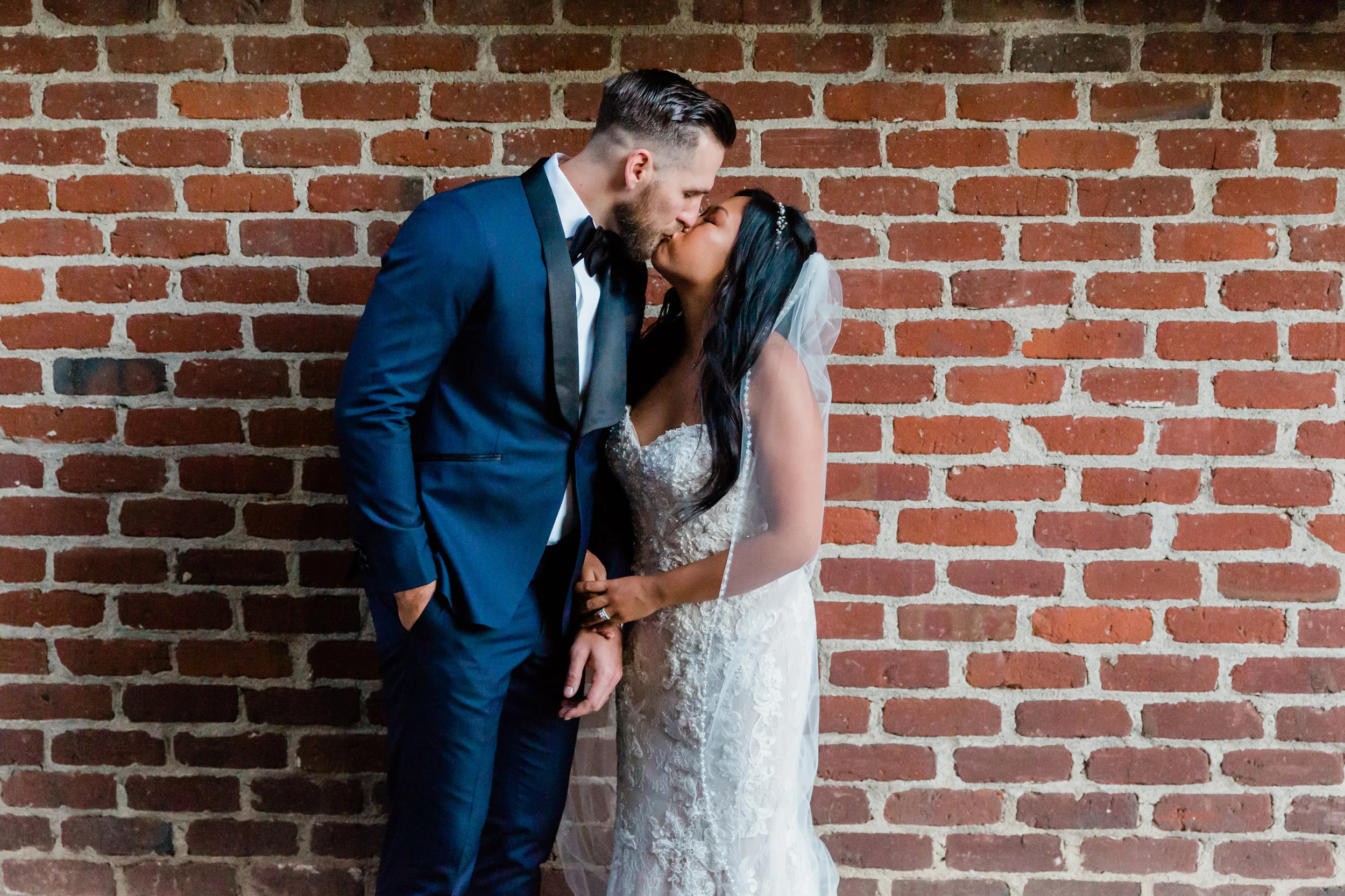 Raedawn and George - Married - Sneak Peeks - Lauren Alisse Photography-51.jpg