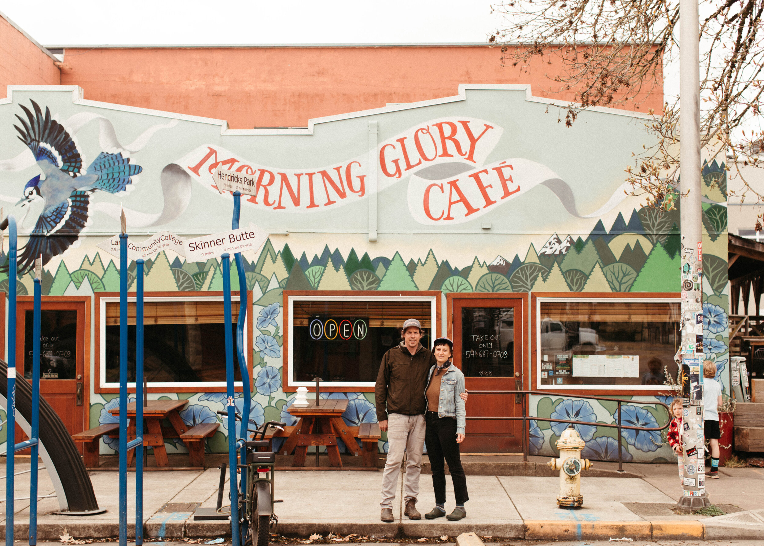 About Morning Glory Cafe About Morning Glory Cafe