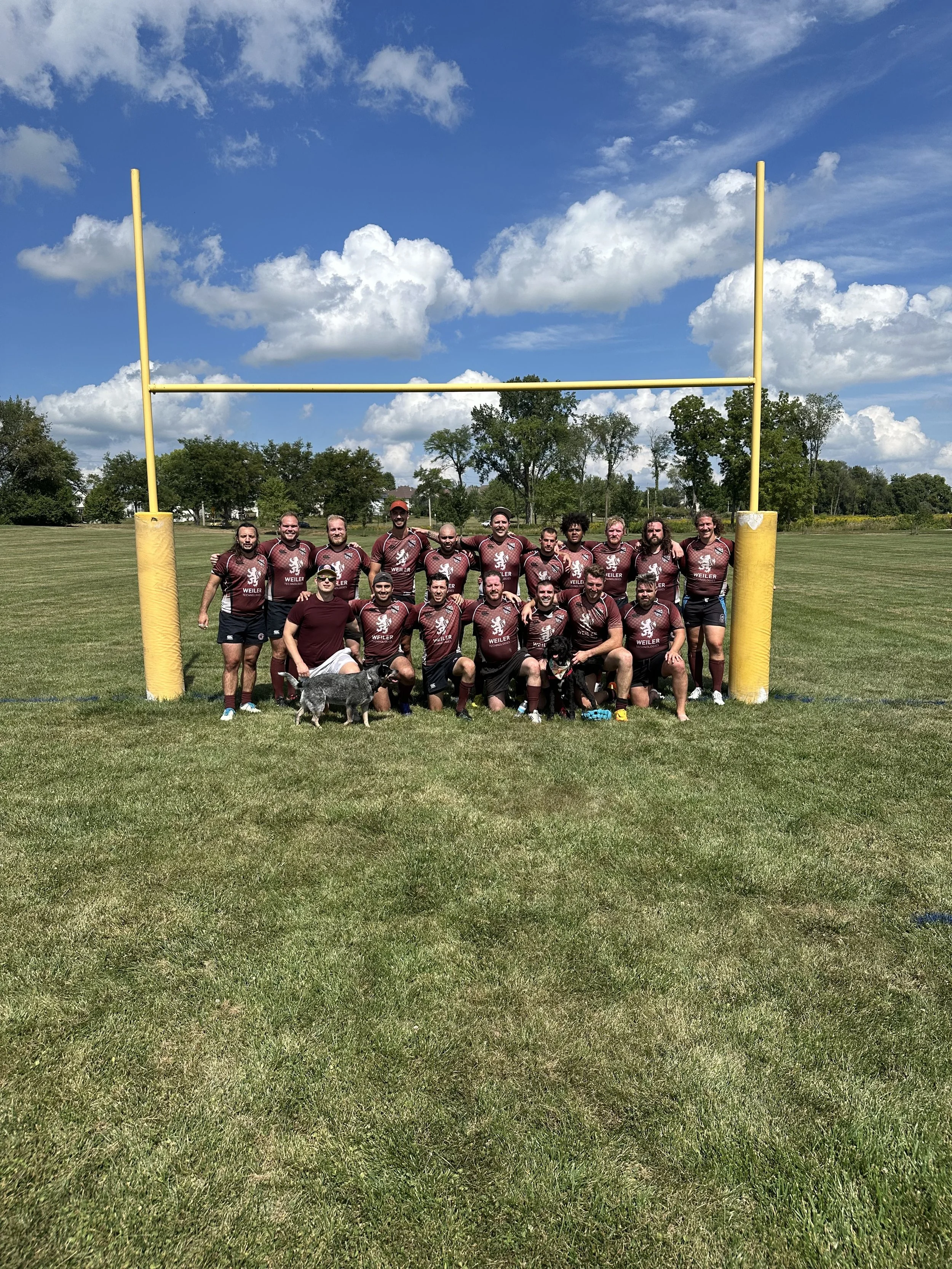 The Ducks Fall Short in Fall Season Home Opener