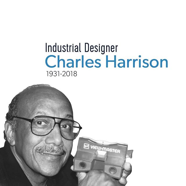 Charles Harrison, an industrial designer who rethought hundreds of ordinary items, passed away. His work includes a plastic trash bin on wheels, a see-through measuring cup and the 3-D View-Master. Please be sure to look him up and learn more about h