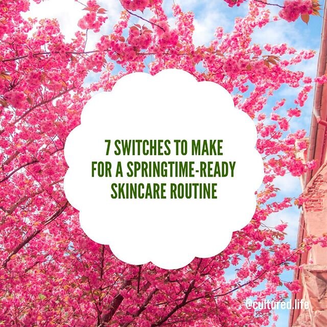 👀 Pay attention: If you do the exact same skincare routine no matter what, you may be doing things wrong. Pay attention to your skin and what it&rsquo;s telling you it needs. Is it dry or tight after you wash your face? Are you experiencing breakout