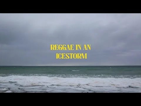 REGGAE IN AN ICESTORM by Davis Caruso