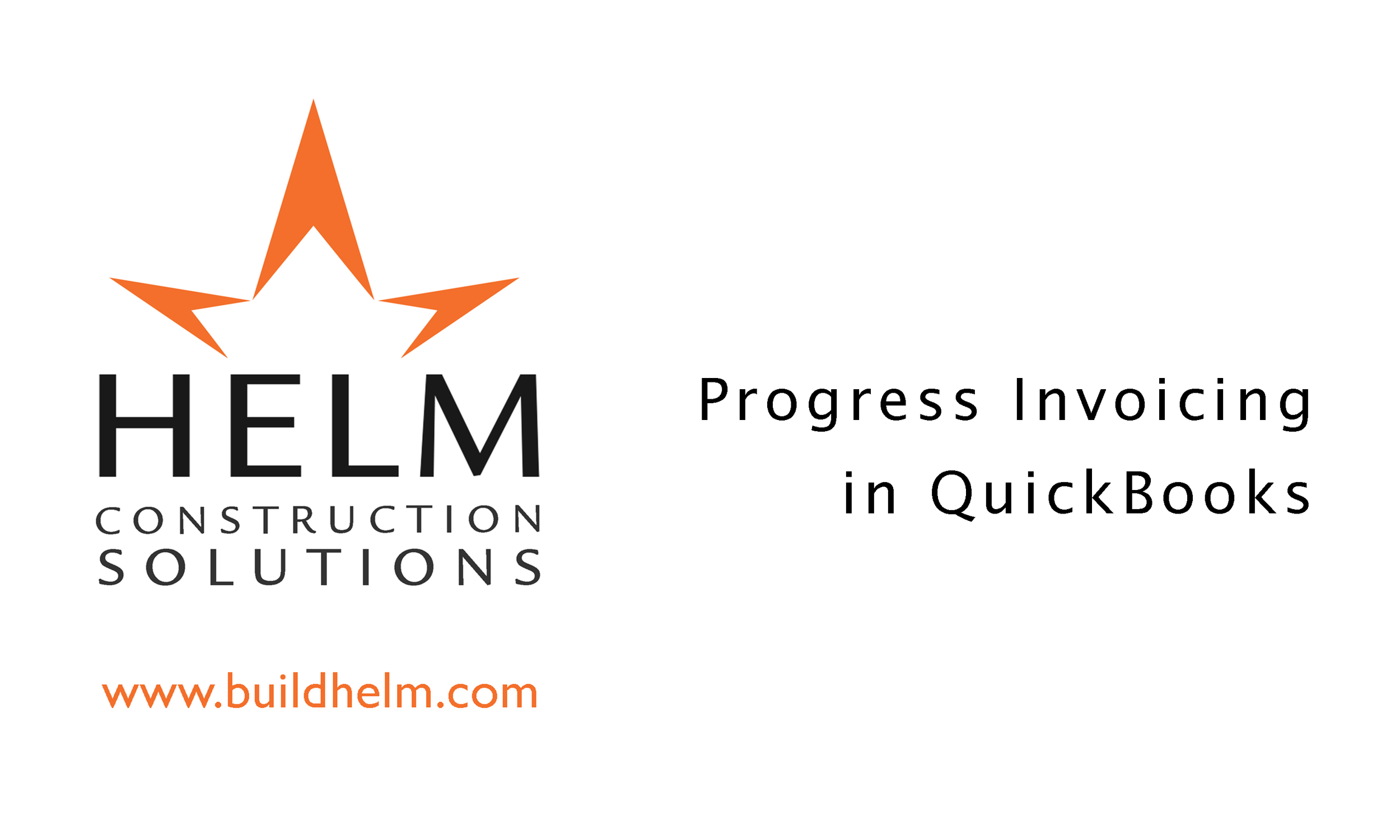 Blog — Helm Construction Solutions LLC