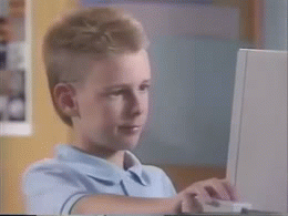 Thumbs Up Computer Kid.gif