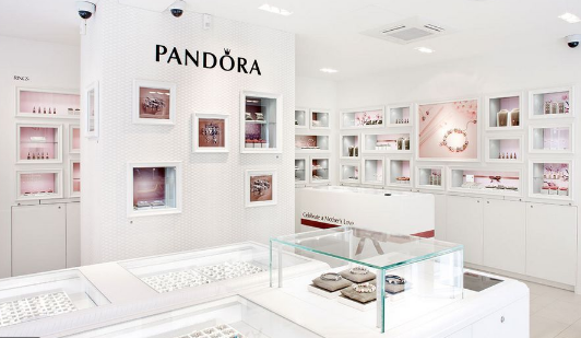 Pandora Jewellery Sudbury