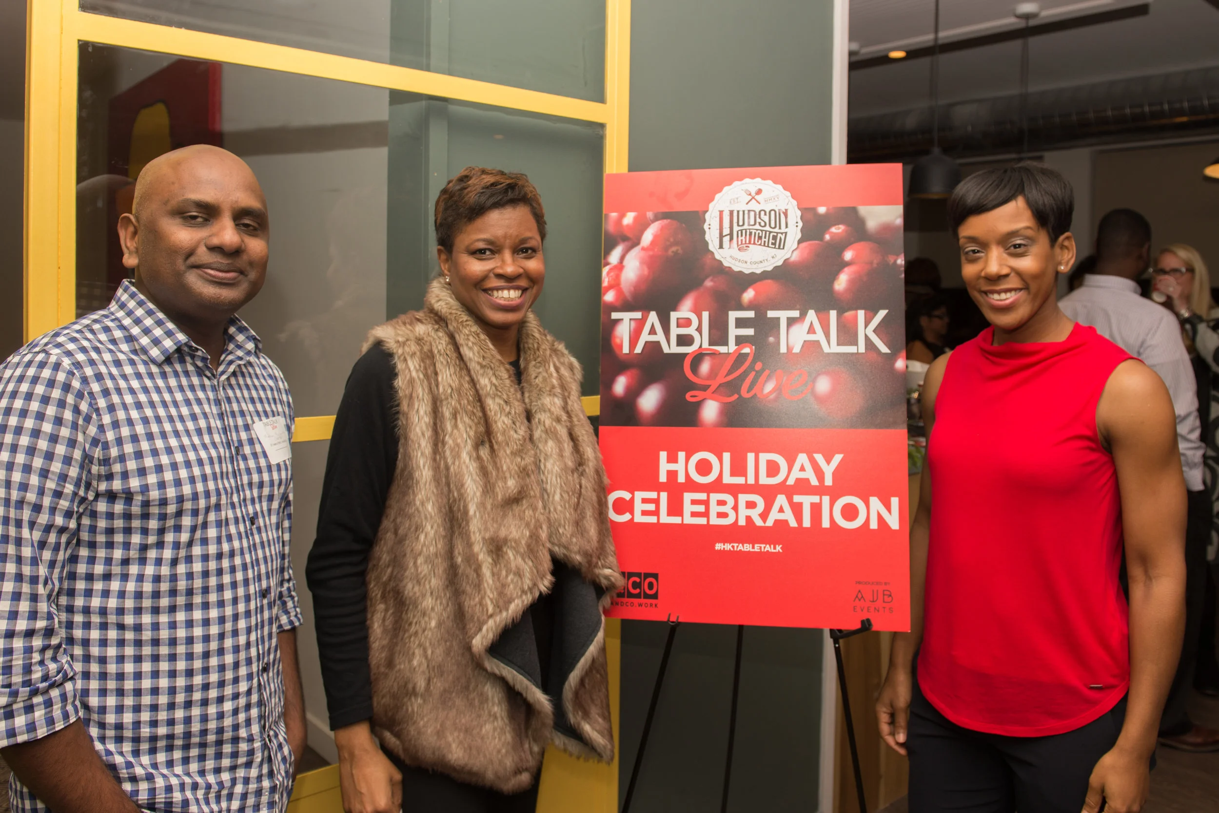 December 2016: Table Talk Live Holiday Edition