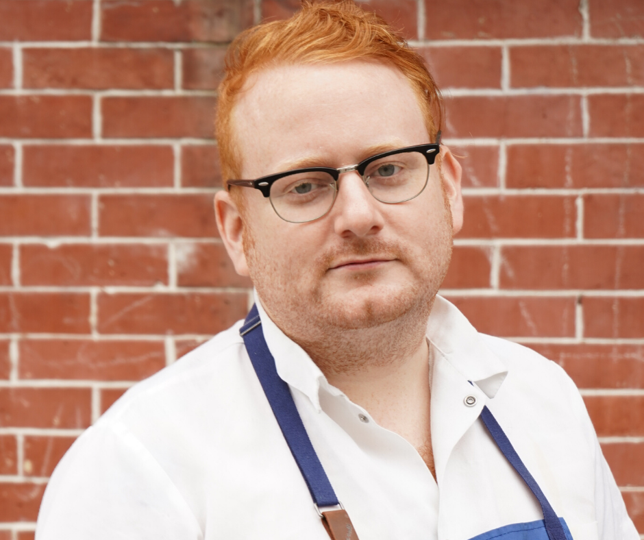 Table Talk: Matthew Collins, Chef Collins Events