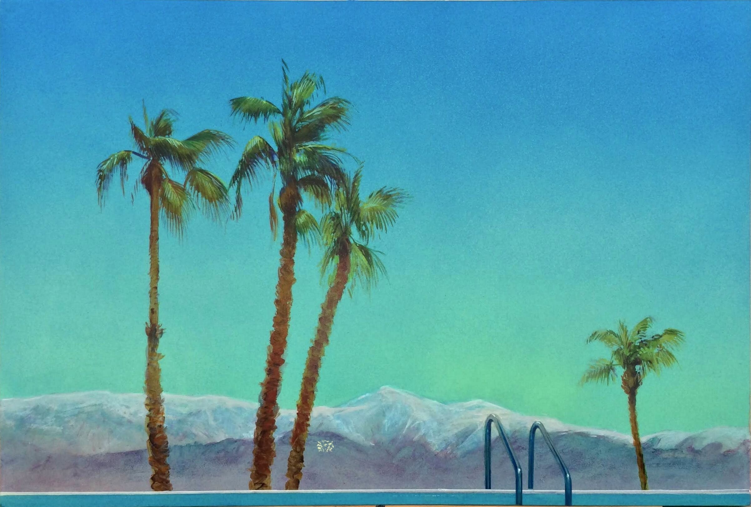 Palm Springs Series #2