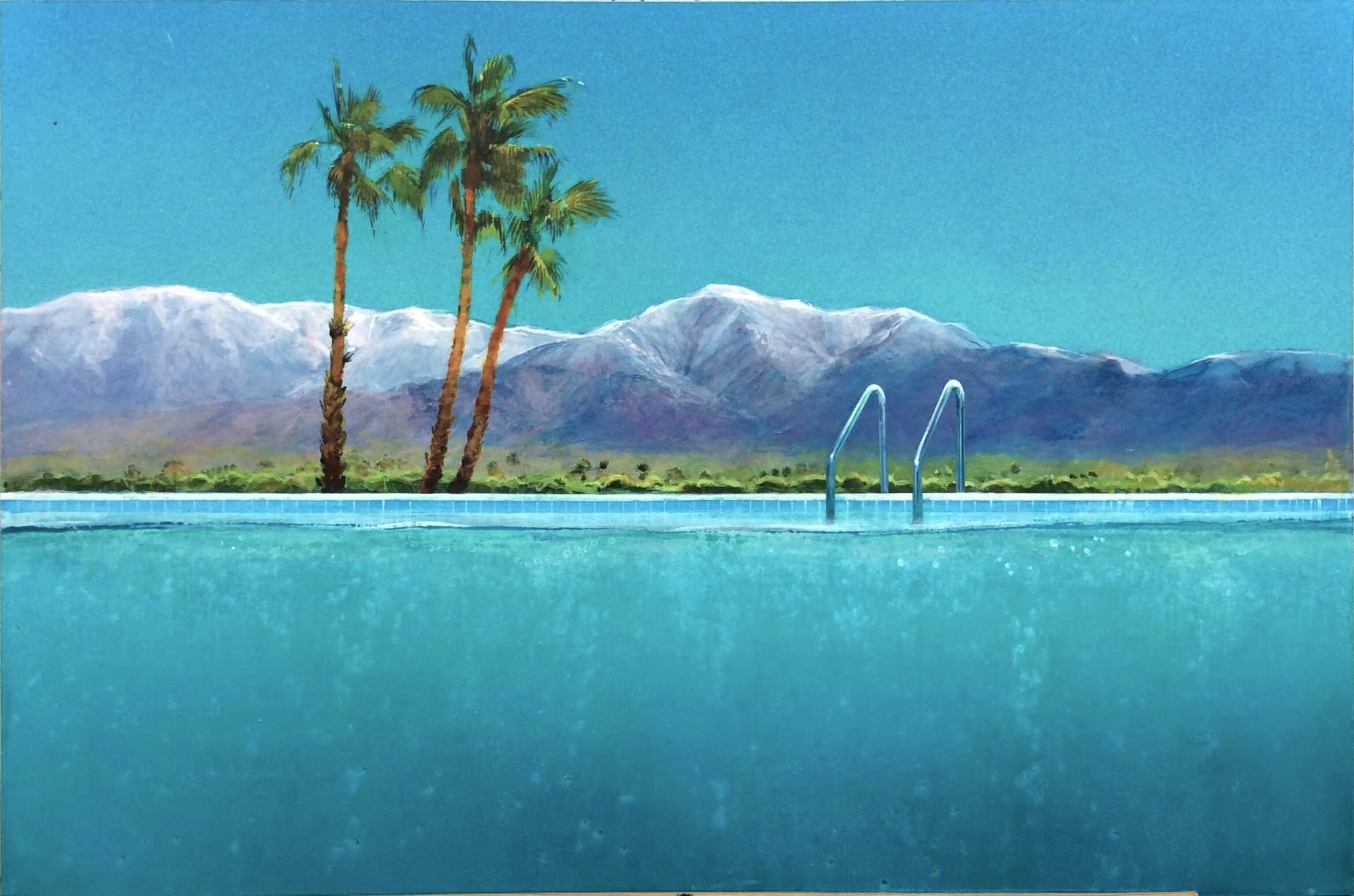Palm Springs Series #3