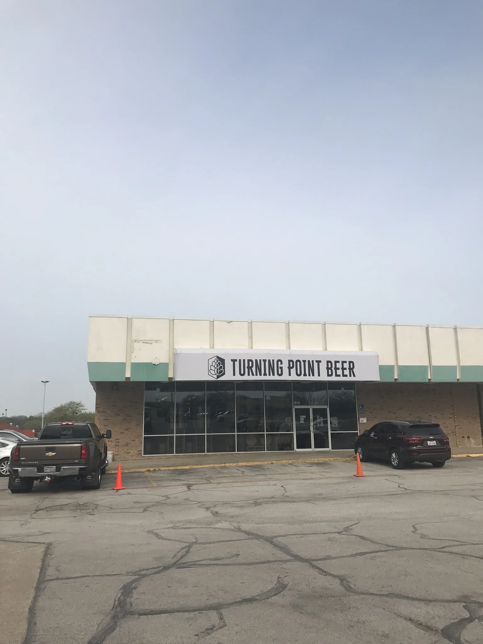 The Place of Breweries at a "Turning Point"