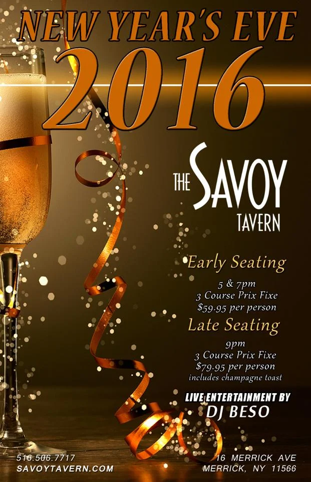 New Years Eve w/DJ Beso