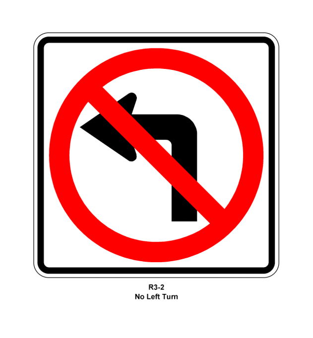 Regulatory Signs