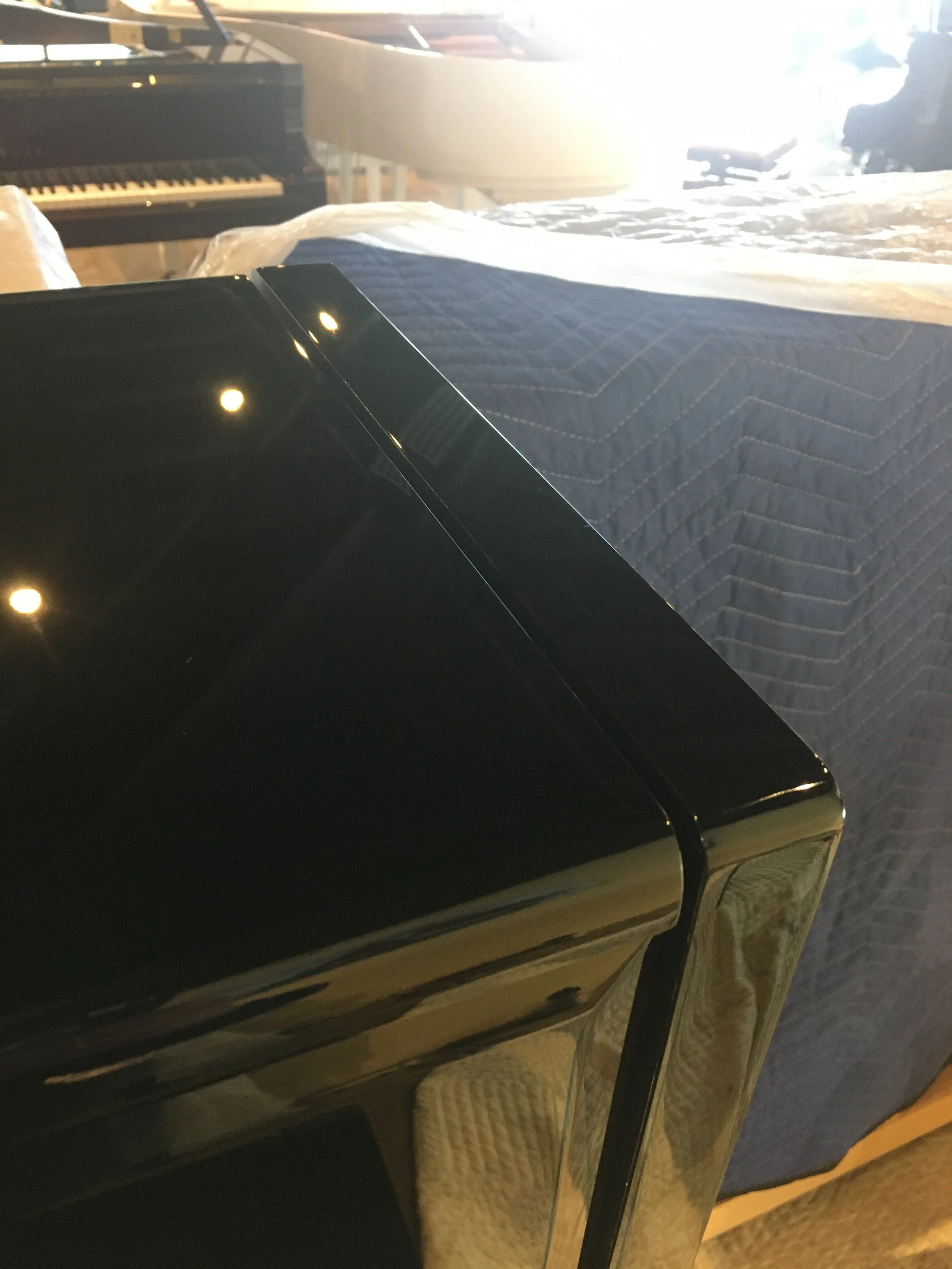 Pearl River Lid Chip