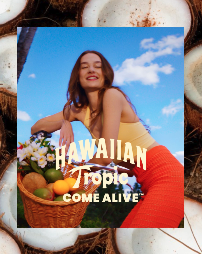 Hawaiian Tropic Mineral Family