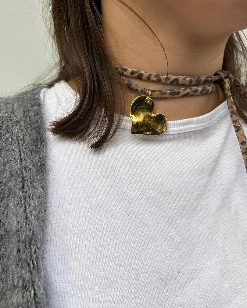 So simple, so good 😮&zwj;💨🐆 

#nidusperlenladen #diyschmuck #hamburg