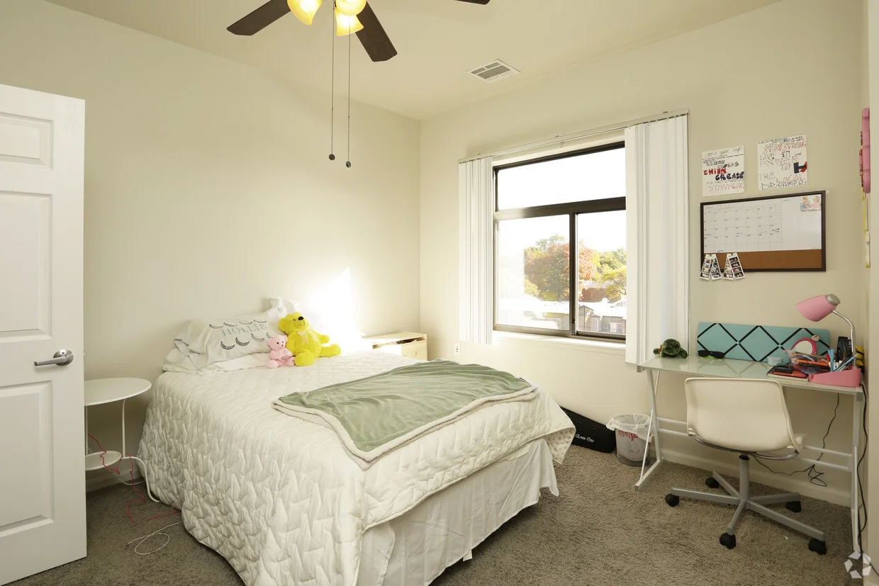 Stonehouse Village II — Cron Management