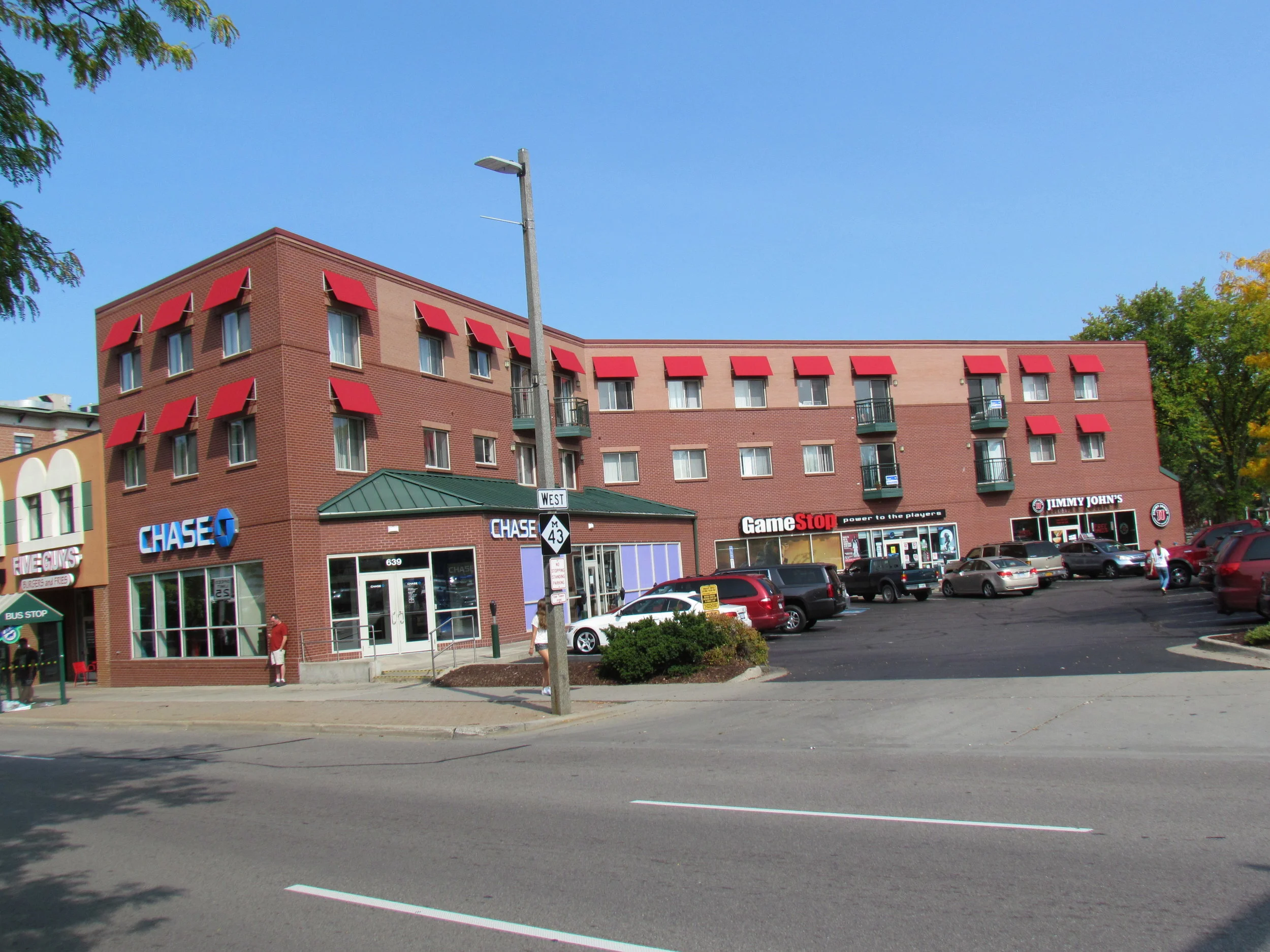 Campus Gate — Cron Management