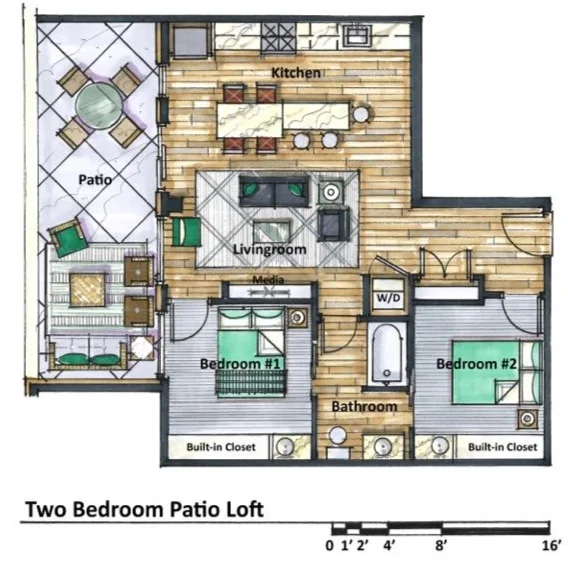 St. Anne Lofts — Cron Management