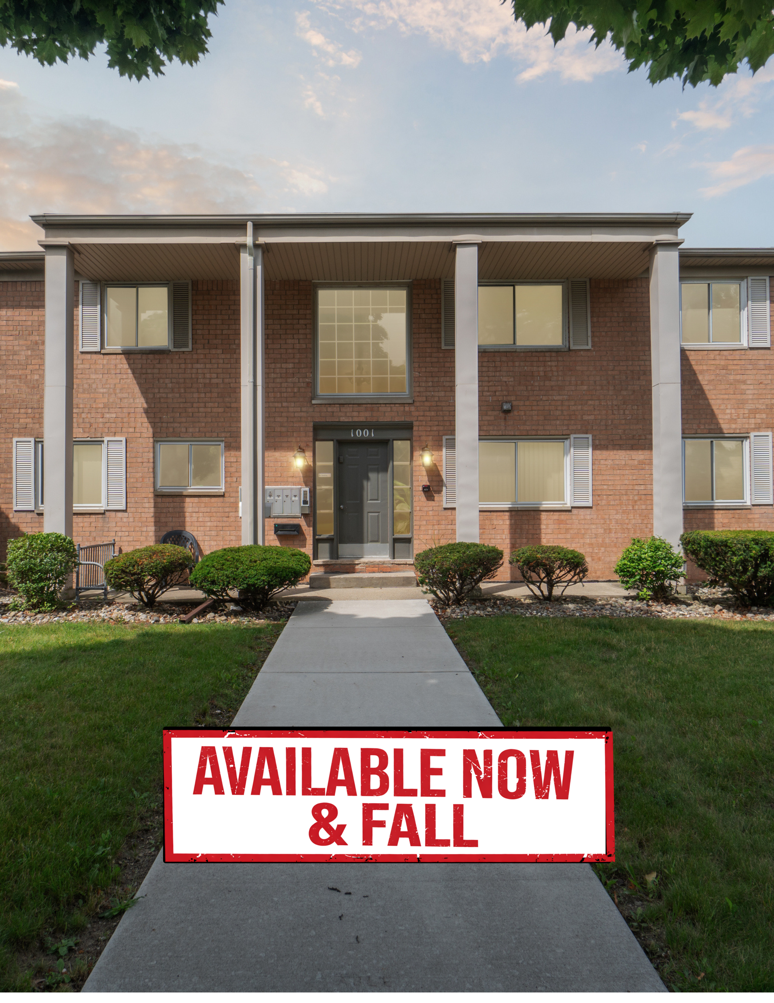 FAIRWAY LANE APARTMENTS