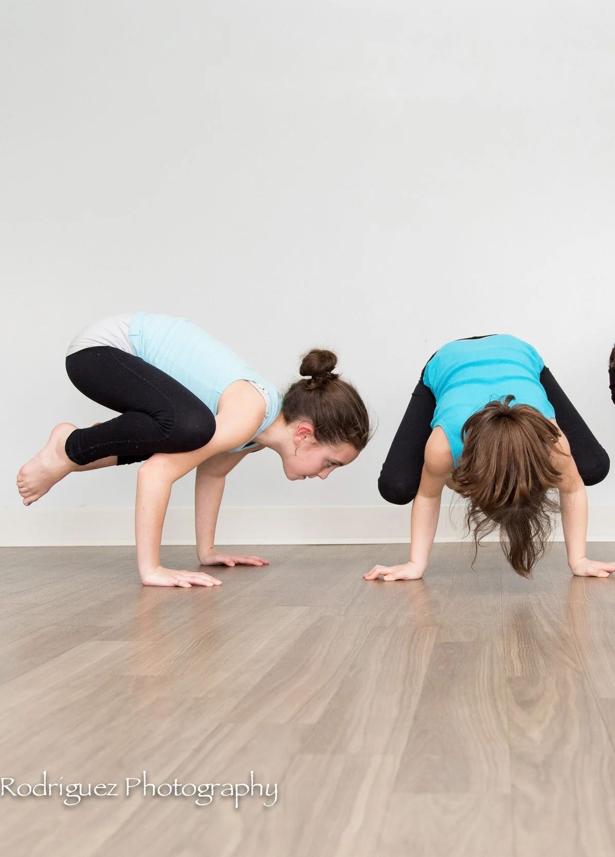 8-Week WINTER Kids Series Ages 7-12 w/ Kimberly