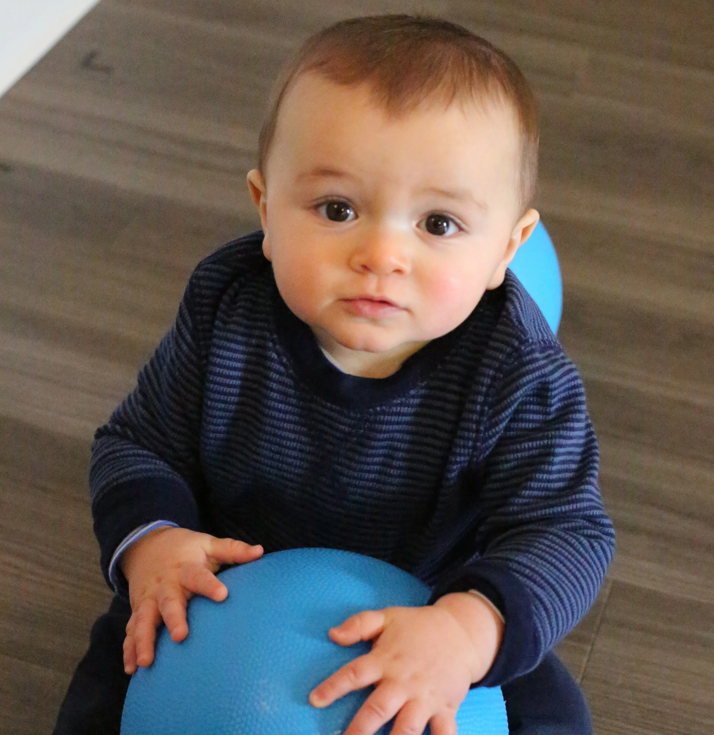 Yoga with Your Baby - Family Yoga DAY 11/19