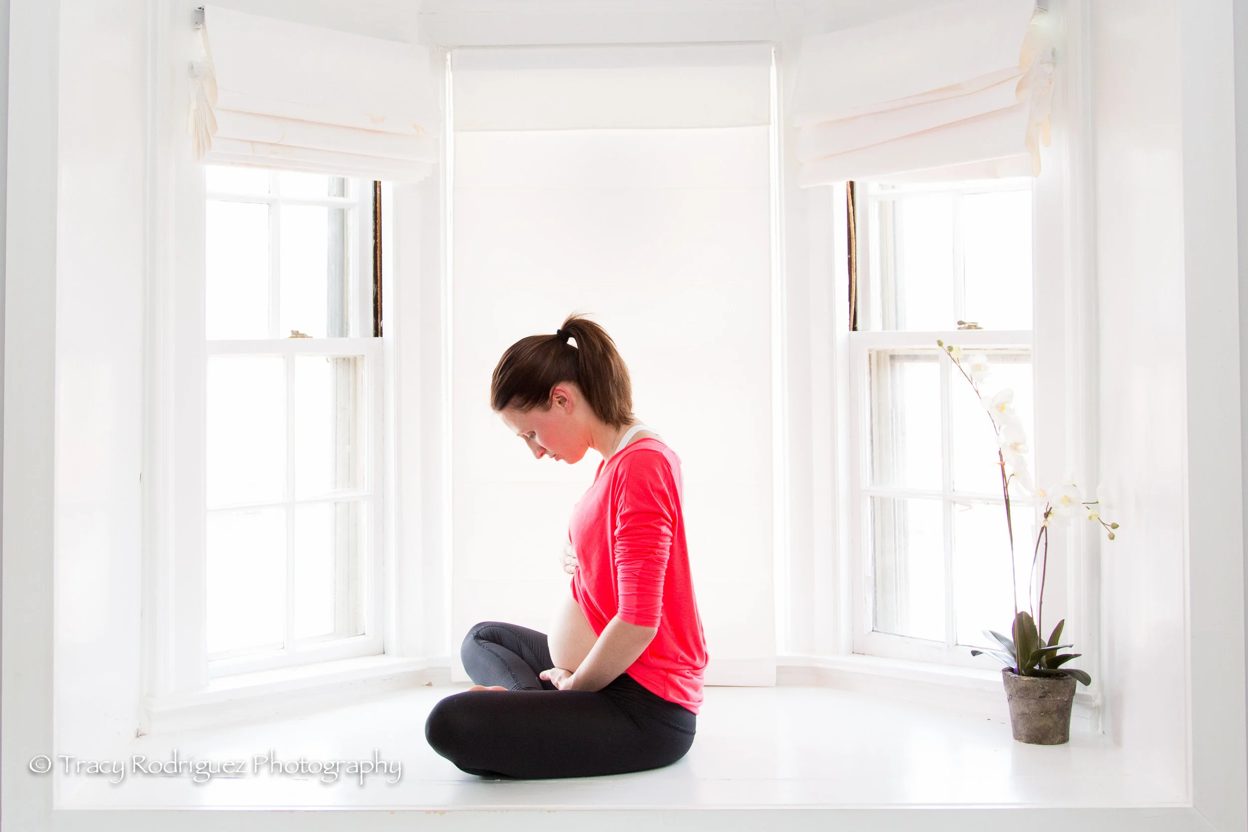 Prenatal and Postnatal Flow with Jillian McDonough and Lorraine Shedoudi