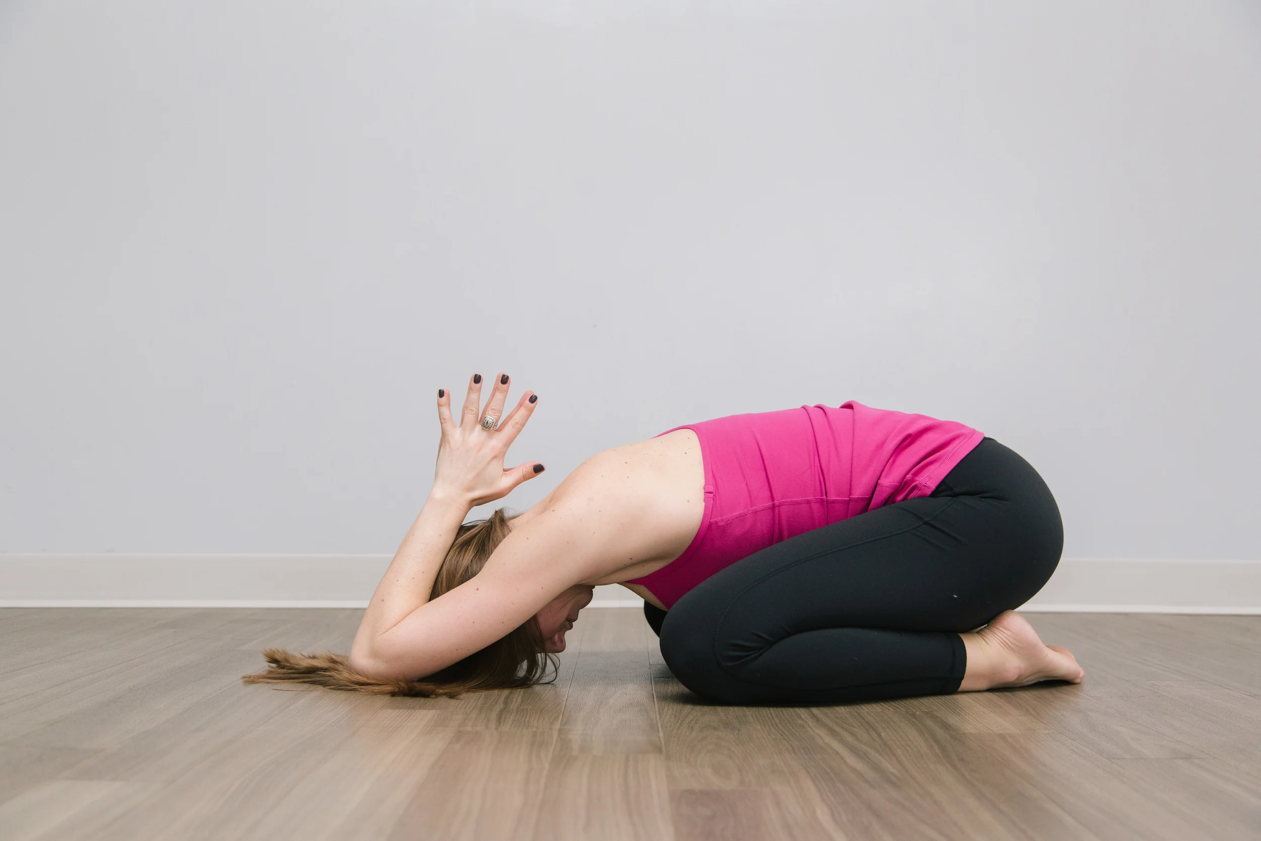 Friday Night Yoga Nidra W/ Nancy Lum