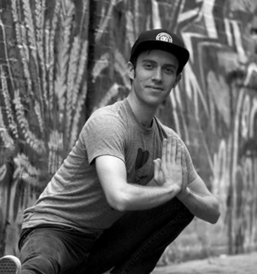 Black Lights, Beats & Bliss W/ Michael Mann