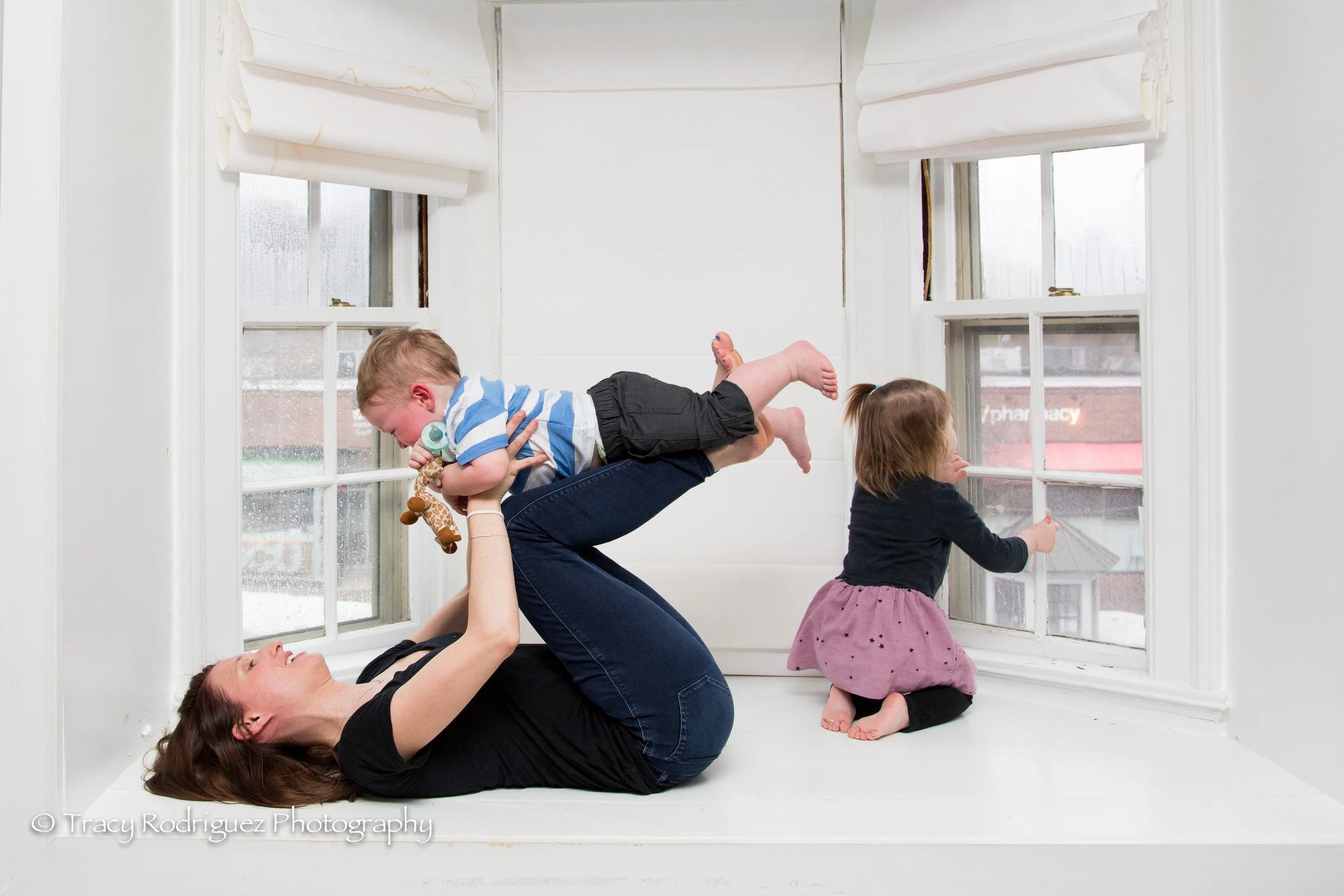Baby & Me Yoga - 6 Week Series