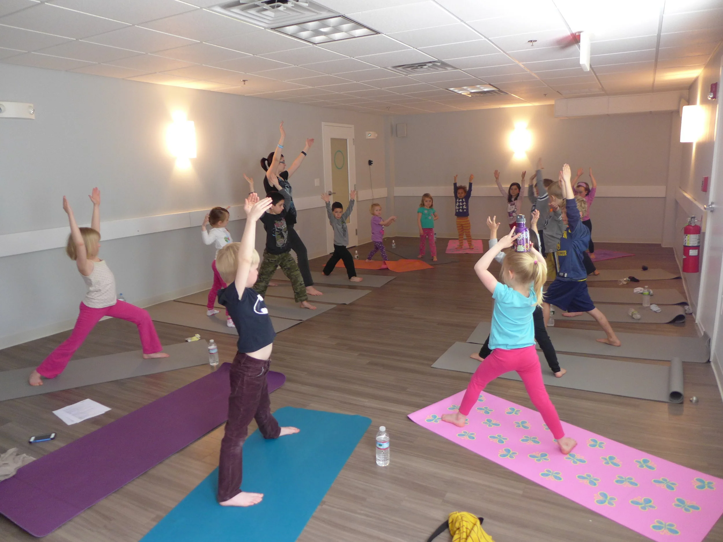 7-Week SPRING Kids Series Ages 3-6 w/ Kimberly