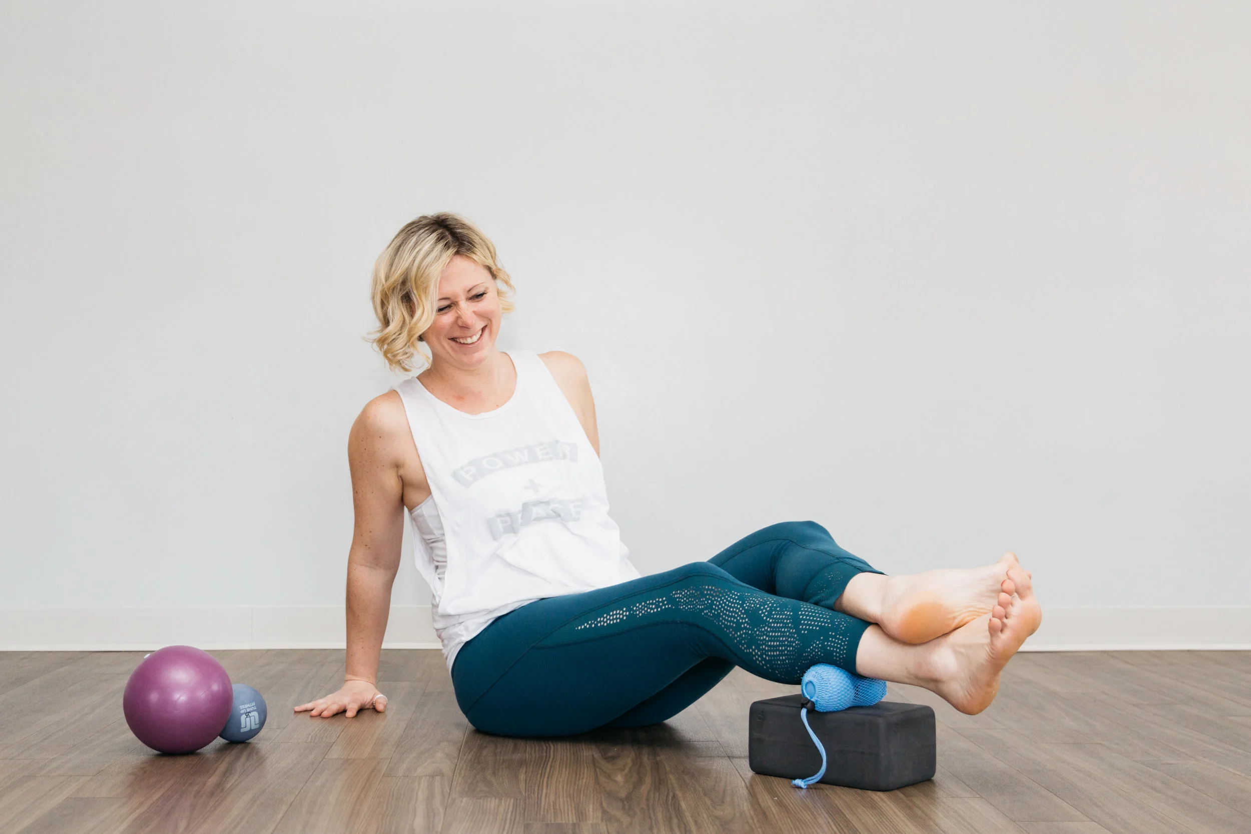 Summer Roll Out: Self Massage w/Therapy Balls w/ Alyssa Hale